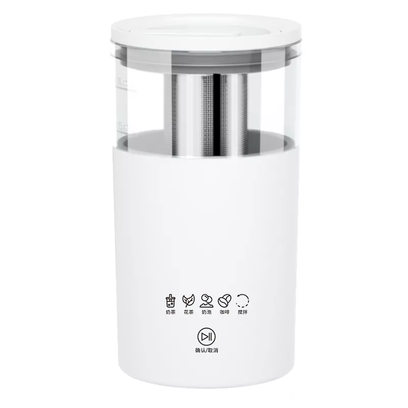 নতুন বস্তু স্বয়ংক্ৰিয় বৈদ্যুতিক গাখীৰ Frother